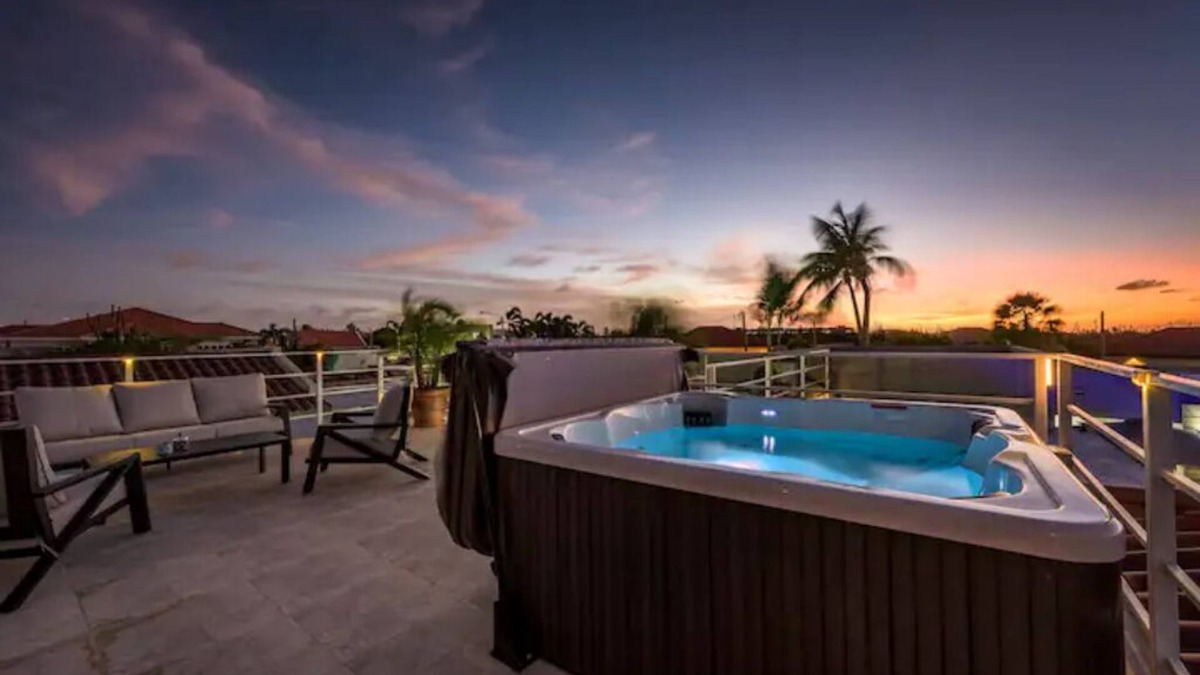 Opal House | Beautiful fully gated private home with resort like amenities