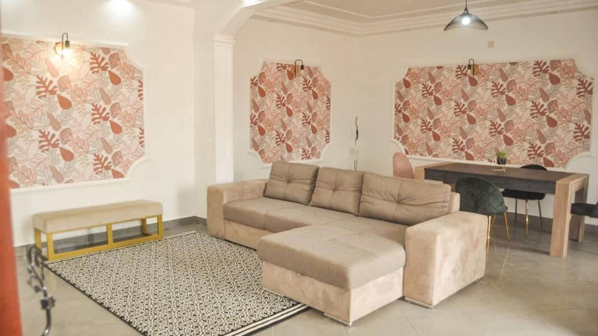 Yaounde House | BEAUTIFUL FURNISHED RESIDENCE IN ODZA