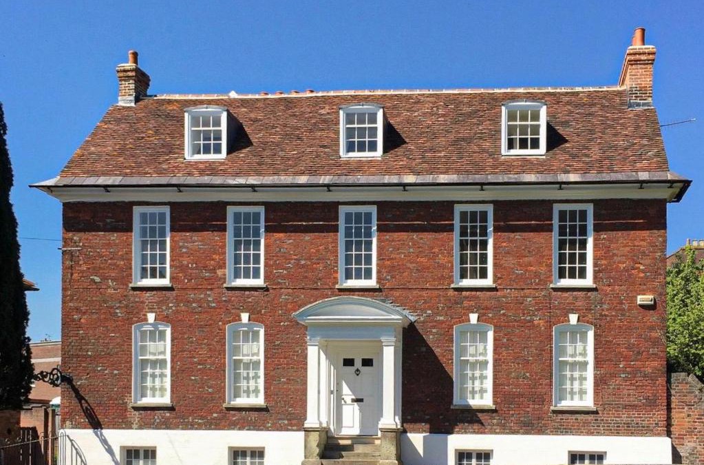 Blandford Saint Mary House | Beautiful Georgian House located in Blandford