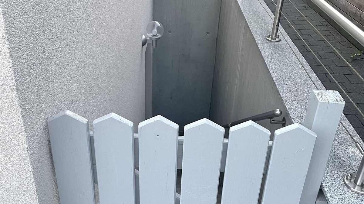 Steinen Apartment | Beautiful granny apartment