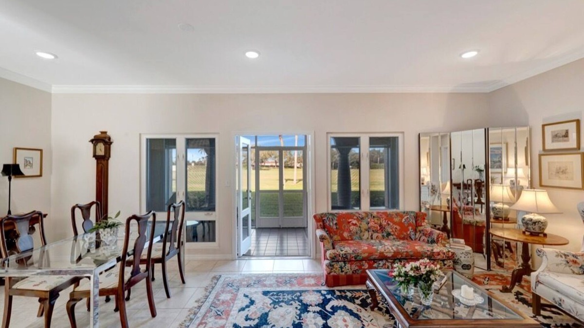 St. David's Island Condo | Beautiful ground floor 2-bedroom condo located in Grand Harbor, Vero Beach