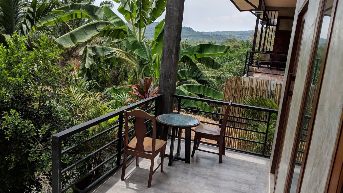 Nong Thale Apartment | Beautiful Ground Floor 1-Bed Apartment 600m from the Beach