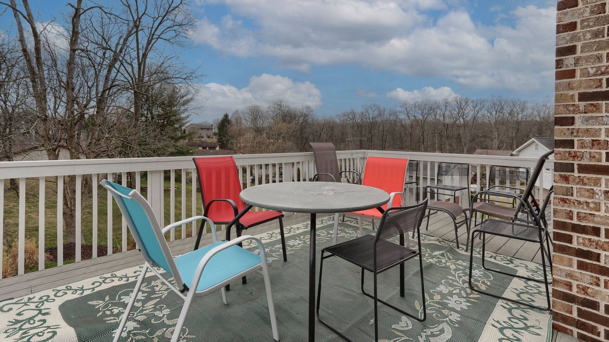 Harrisburg House | Beautiful Guest House At New Oxford