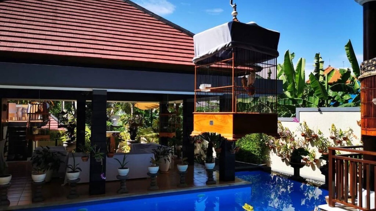 Seseh Villa | Beautiful Guestroom in Canggu