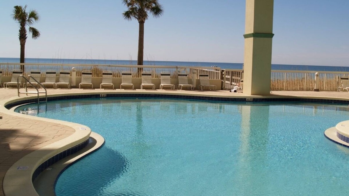 Miramar Beach Condo | Beautiful gulf front condo, great early reservation discounts