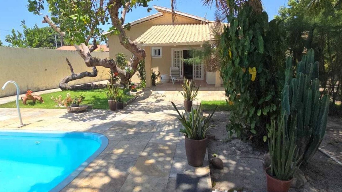 Eusebio Cottage | Beautiful House in Eusebio - Swimming Pool 10 minutes from Beach Park