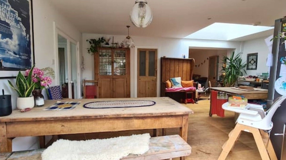 Frome House | Beautiful hidden Frome Home