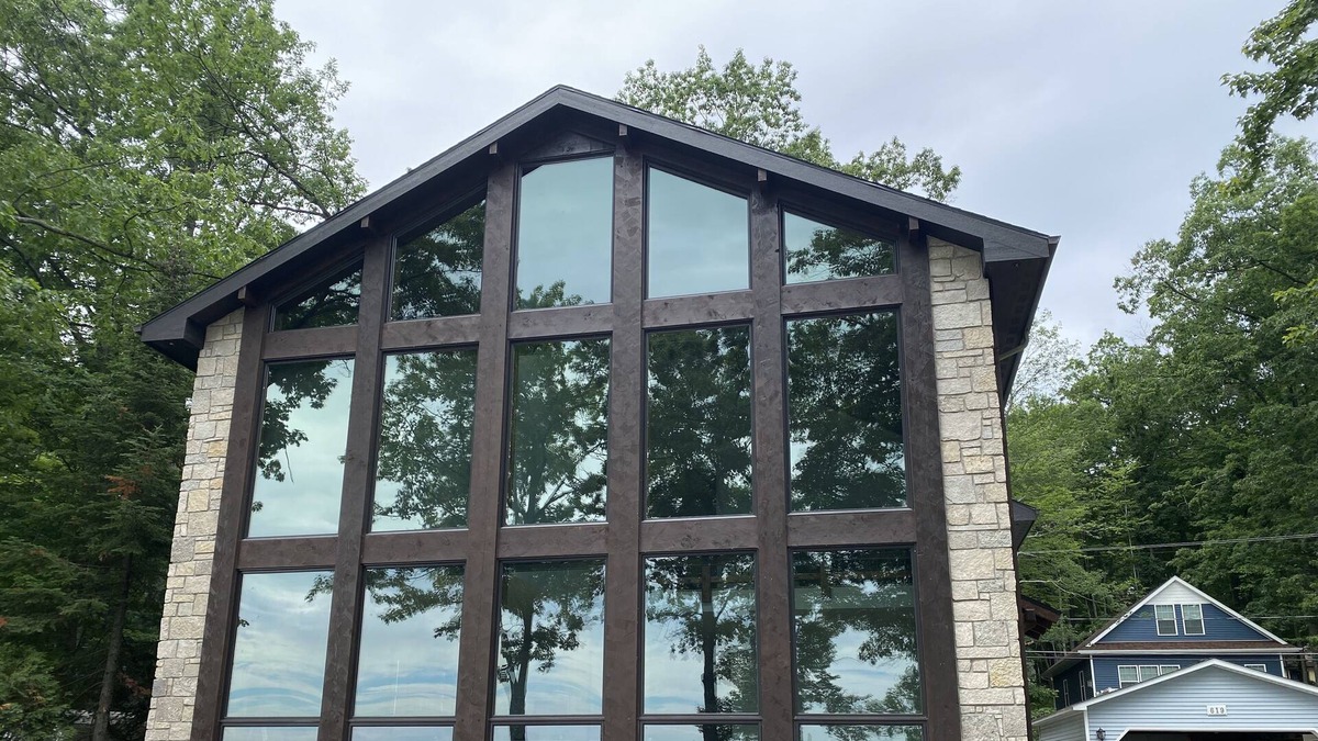 Higgins Lake House | Beautiful Higgins Lake House - Spectacular views
