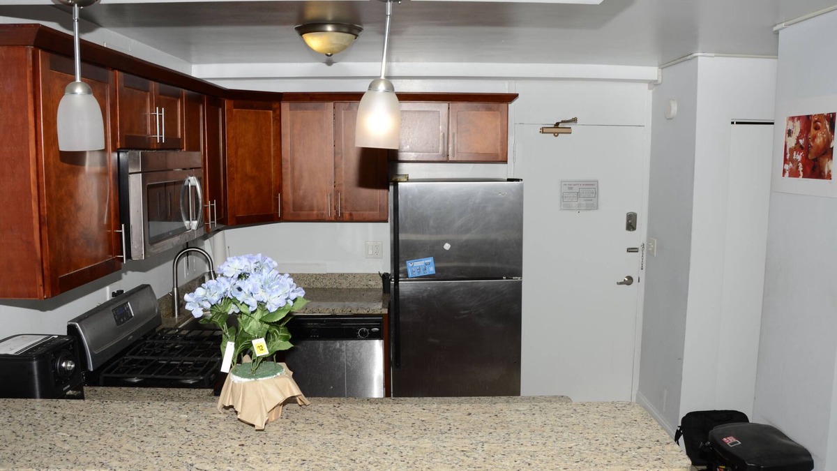 Douglas Apartment | Beautiful high rise Near Downtown. Breathtaking view of the lake. King bed
