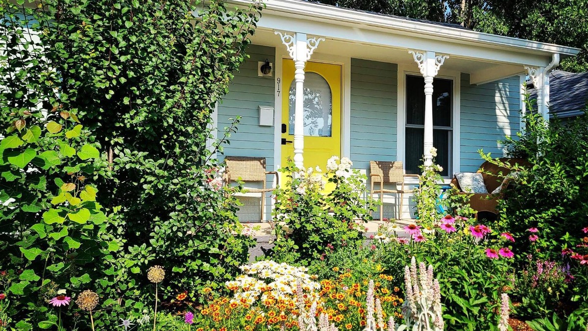 Louisville House | Beautiful, Historic Home in Old Town Louisville
