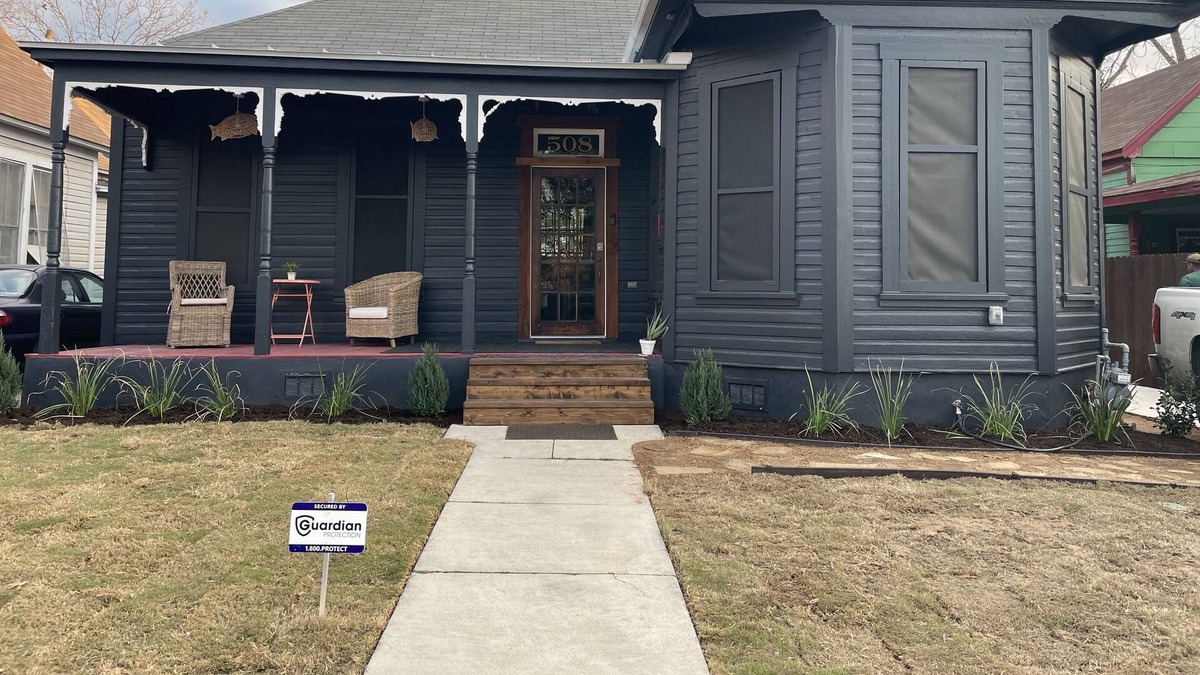 Government Hill House | *Beautiful Historic home 5 mins Downtown/ Pearl/Alamodome*
