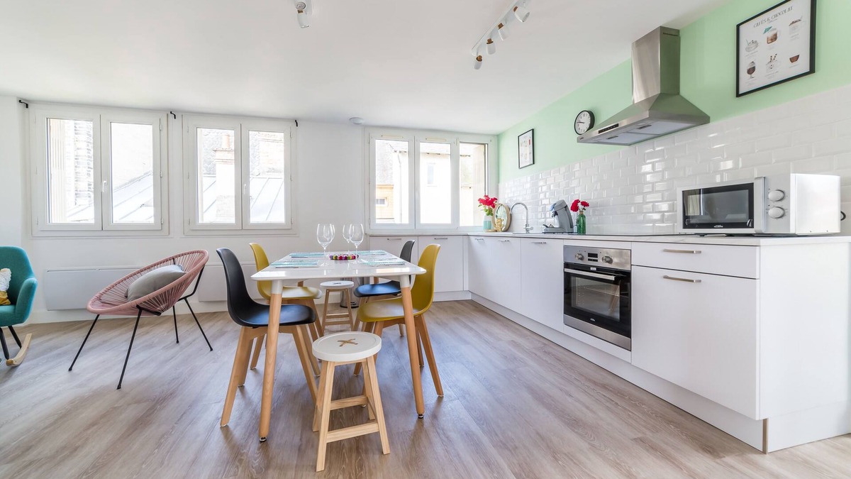 Brive-la-Gaillarde House | Beautiful house with garden and garage in the center of town