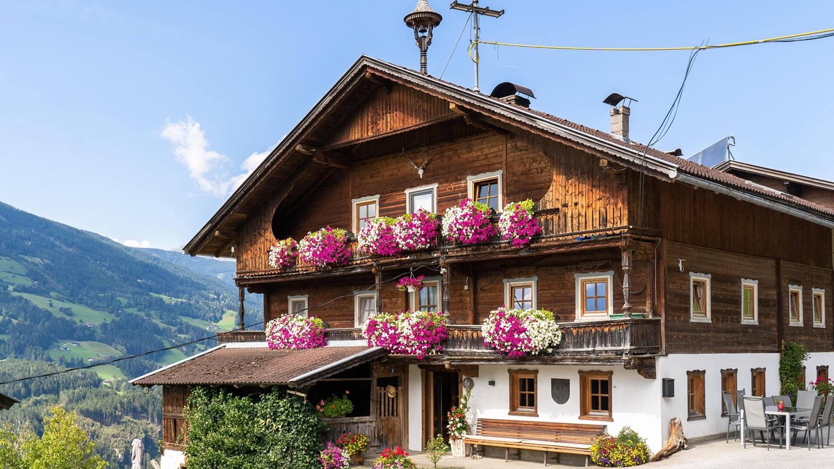 Distelberg Apartment | Beautiful holiday apartment with a wonderful view