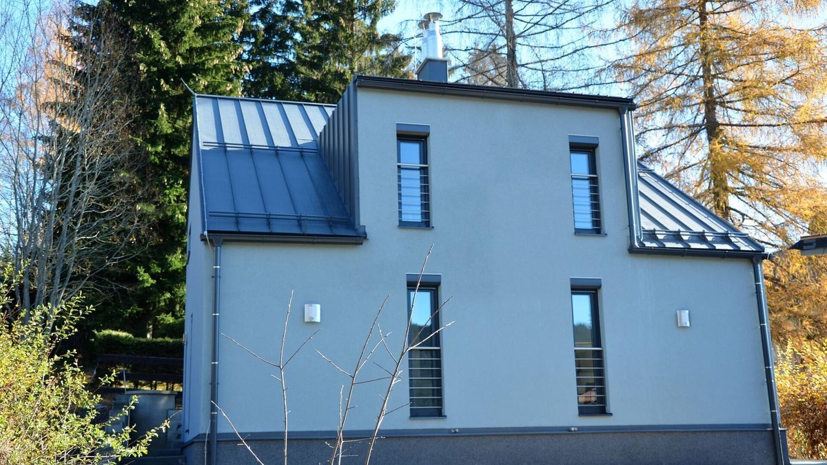 Zelezna Ruda House | Beautiful Holiday Home in Bohemian near Forest