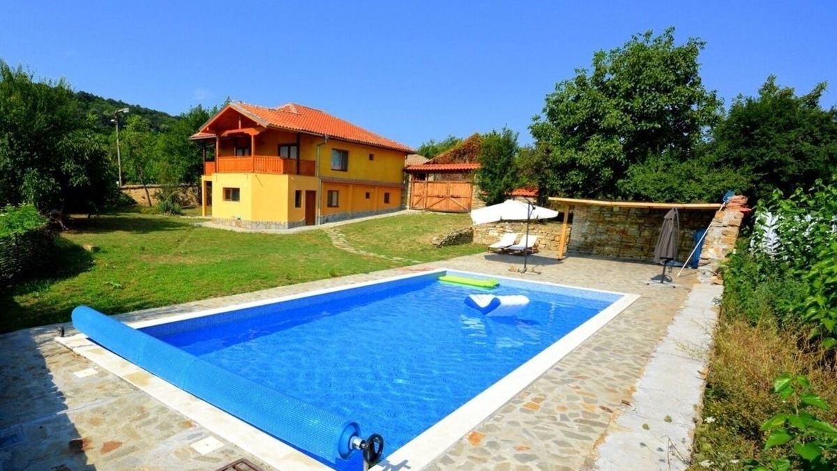Merdanya Villa | Beautiful holiday home In idyllic Bulgaria