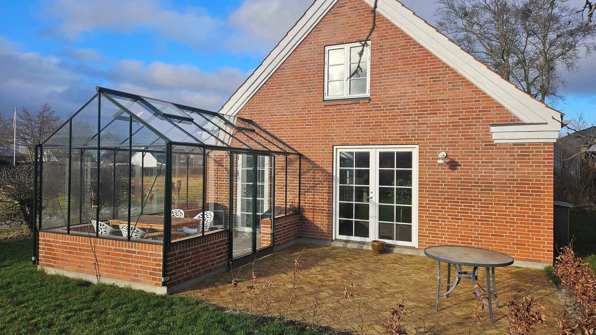 Odde Villa | Beautiful holiday home in rural surroundings