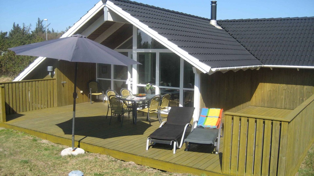 Klitmoller House | Beautiful holiday home close to the North Sea