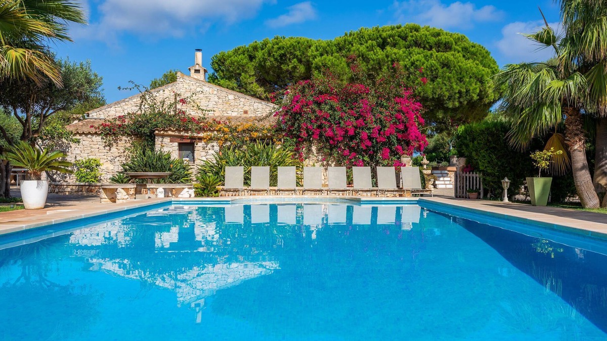 Portocolom House | Beautiful Holiday Home Ses Rodes with Pool, Wi-Fi