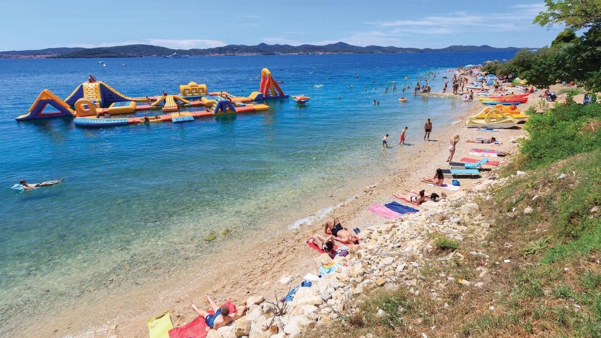 Polaca House | Beautiful holiday home in the hinterland of Biograd na Moru awaits you with a pool.