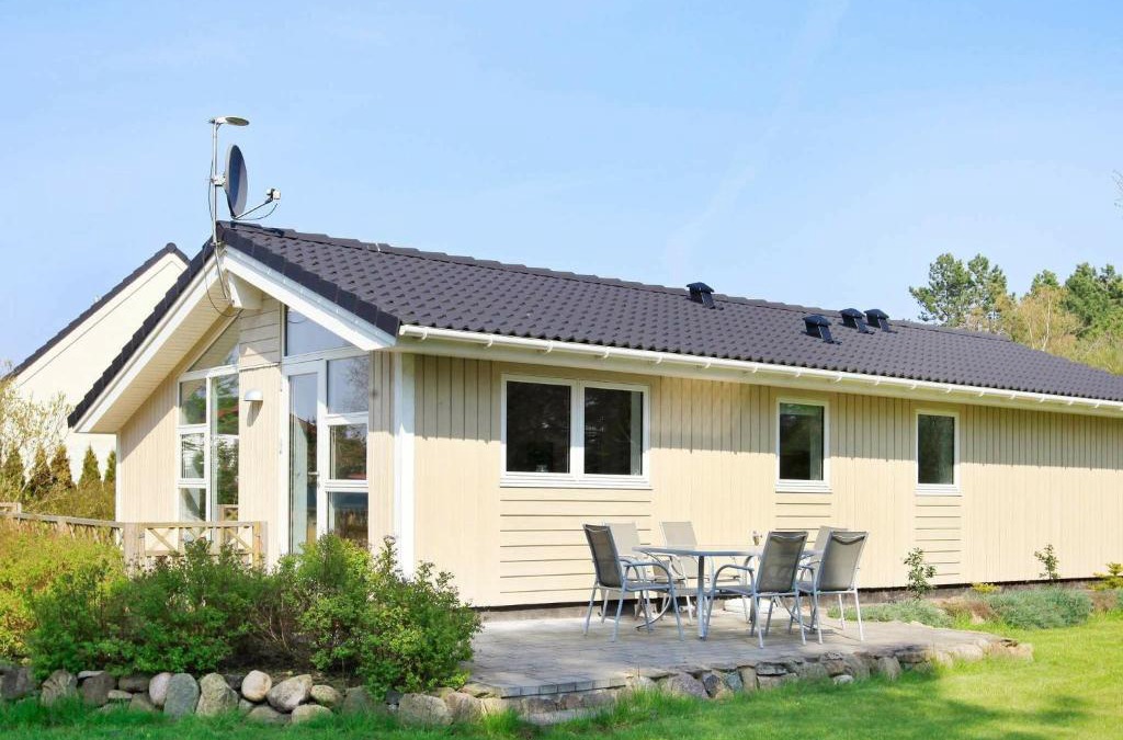 Millinge House | Beautiful Holiday Home in Millinge with Terrace