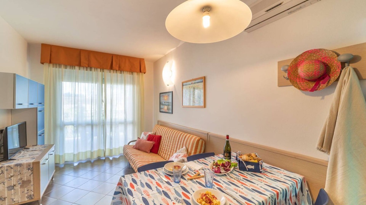 Bibione Pineda Apartment | Beautiful holiday house with private outdoor space