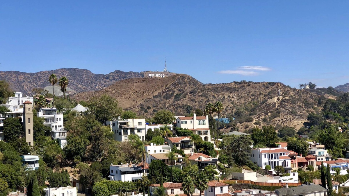 Hollywood Hills House | Beautiful Hollywood Hills Home