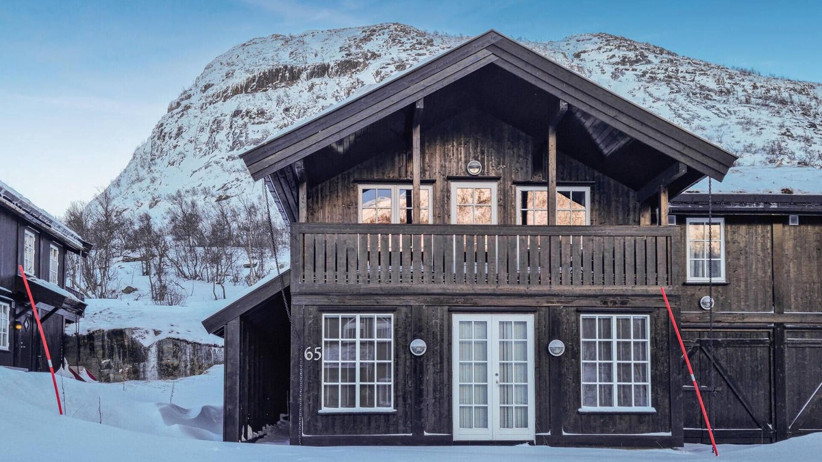 Hovden House | Beautiful home in Hovden i Setesdal