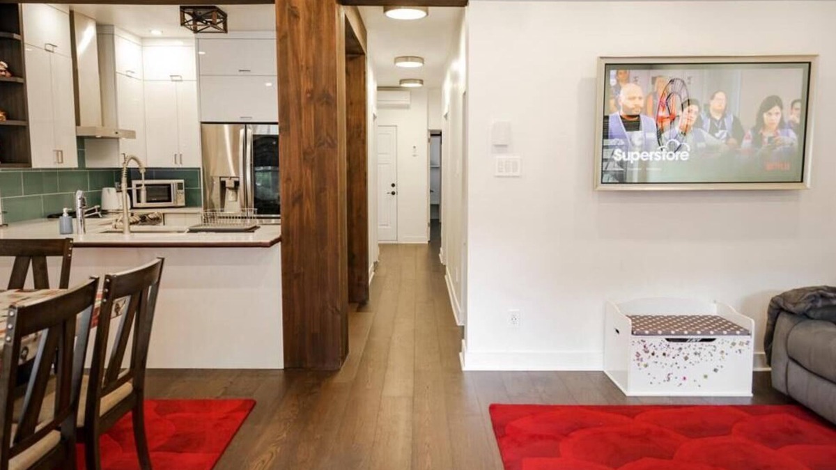 Hochelaga-Maisonneuve Apartment | Beautiful HoMa Home Next to Ontario Promenade!