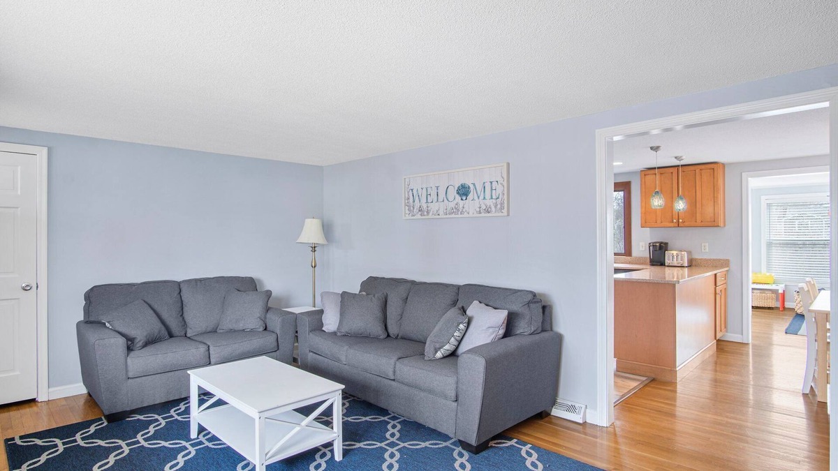 West Yarmouth House | Beautiful Home 1/2 mile from Colonial Acres Beach