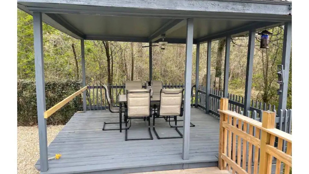 Shenandoah House | Beautiful home away from home! Relax, swim, sit by the fire!