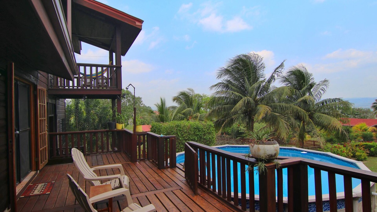 San Ignacio House | Beautiful Home with Mountain Views and Pool