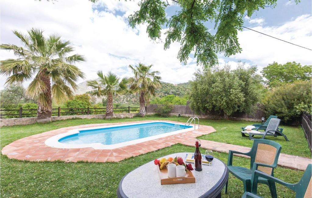Zahara de la Sierra House | Beautiful Home In Zahara De La Sierra