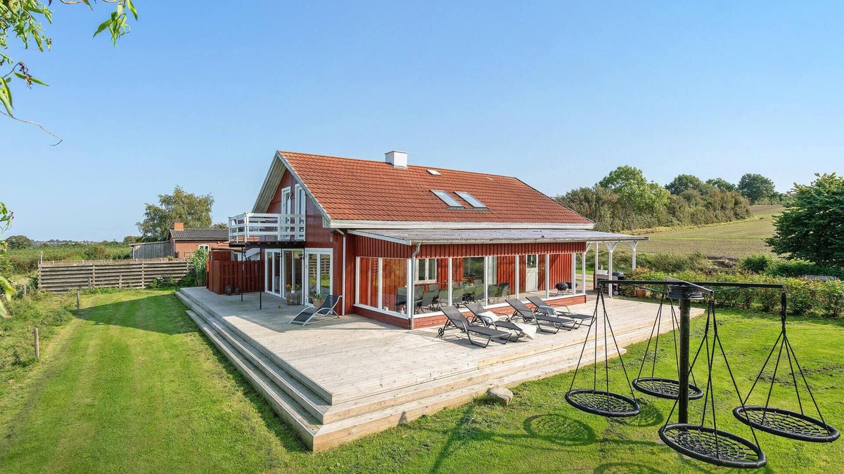 Fynshav House | Beautiful home in Christiansfeld
