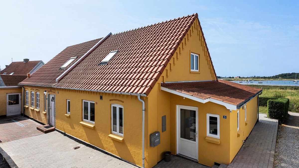 Assens House | Beautiful home in Assens with house sea view