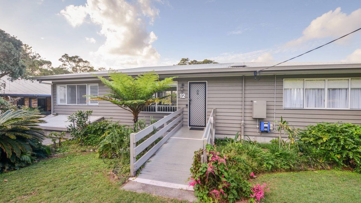 Point Lookout House | Beautiful home in a great location