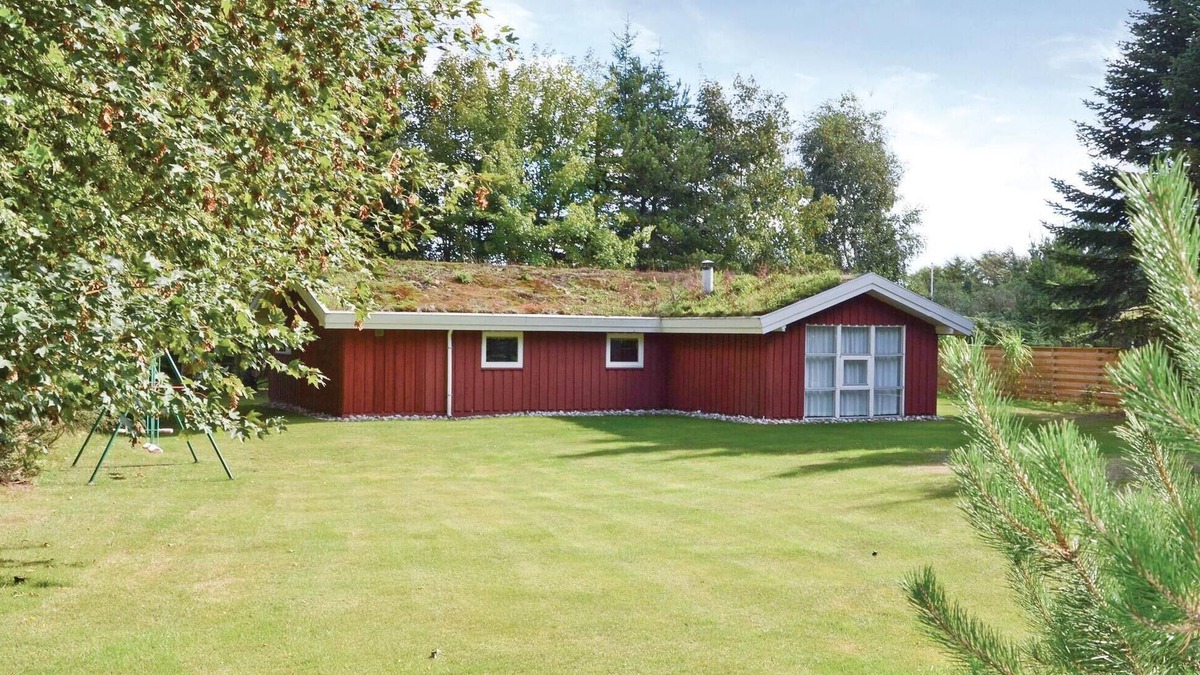 Blokhus House | Beautiful home in Blokhus with sauna