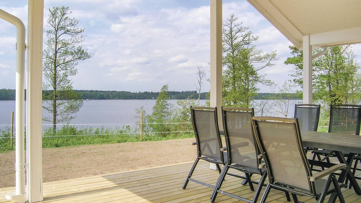 Bolmso House | Beautiful home in Bolmsö with sauna