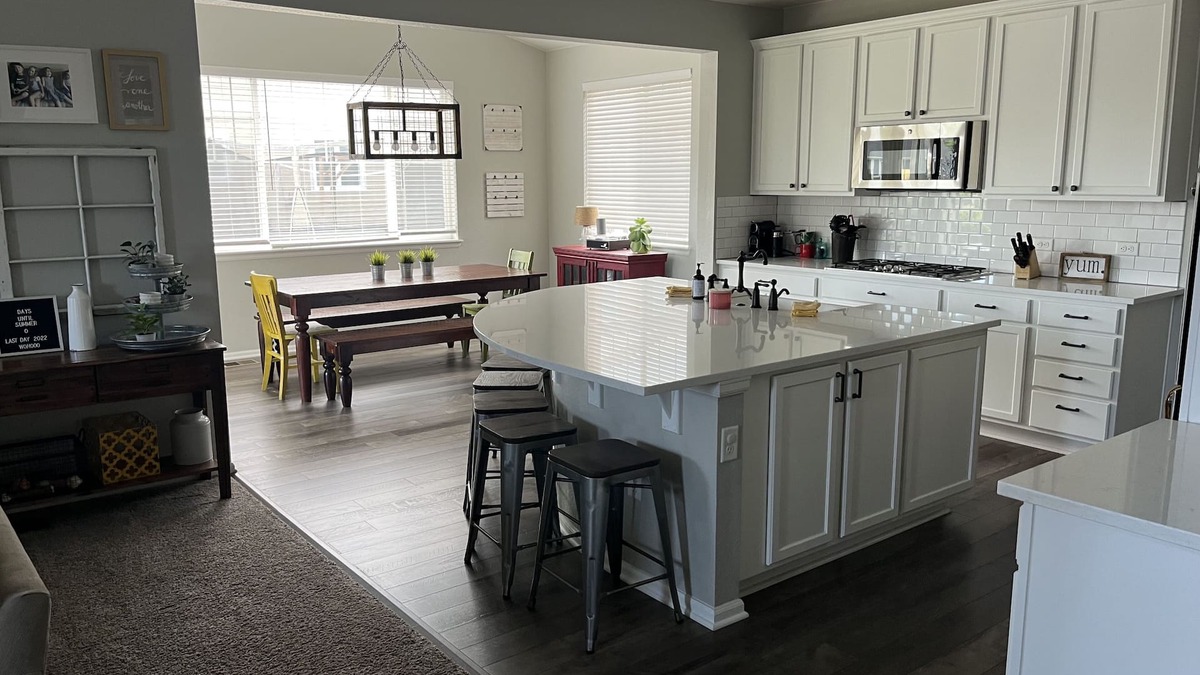 Lafayette House | Beautiful Home in Boulder County.