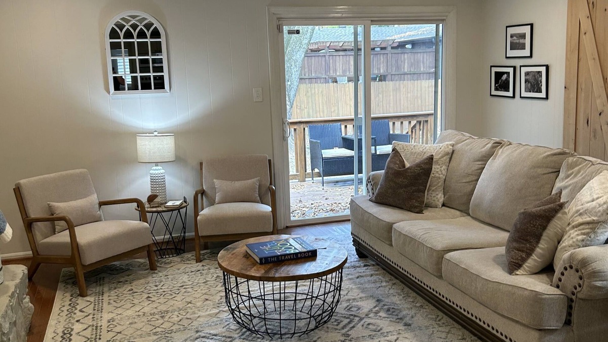 Crestline Heights House | Beautiful home in Crestline Park with Hot Tub!