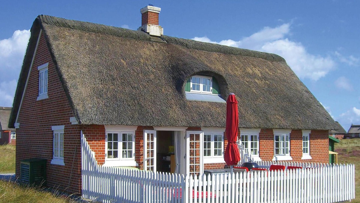 Sonderho House | Beautiful home in Fanø with sauna