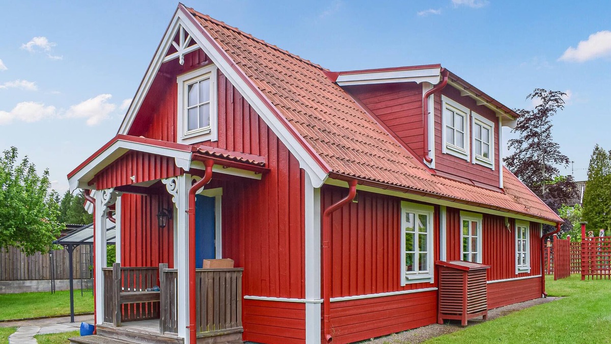 Fjalkinge House | Beautiful home in Fjälkinge