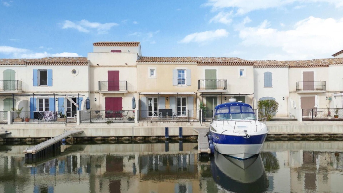 Aigues-Mortes House | Beautiful home in Aigues-Mortes