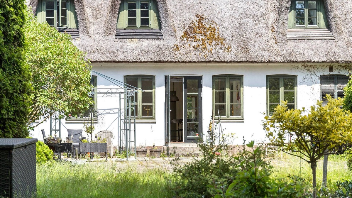 Udsholt House | Beautiful home in Græsted with WiFi
