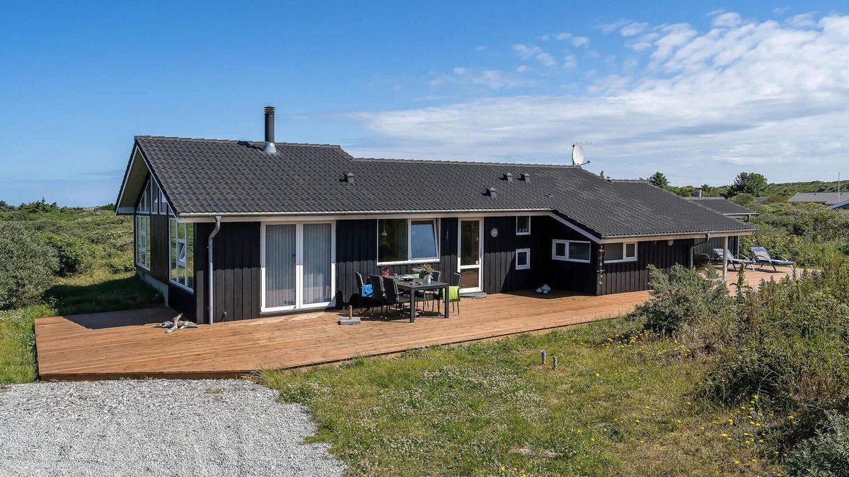 Hjørring House | Beautiful home in Hjørring with sauna