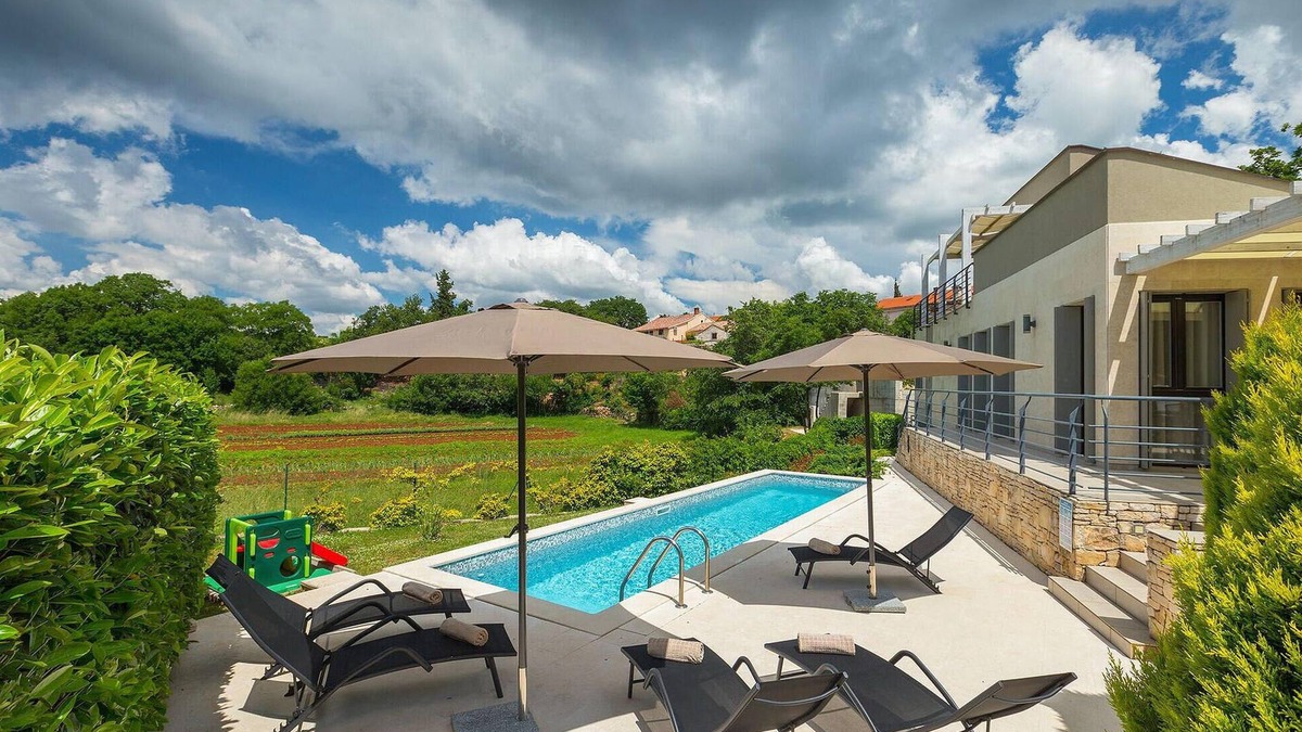 Bicici House | Beautiful home in Svetvincenat