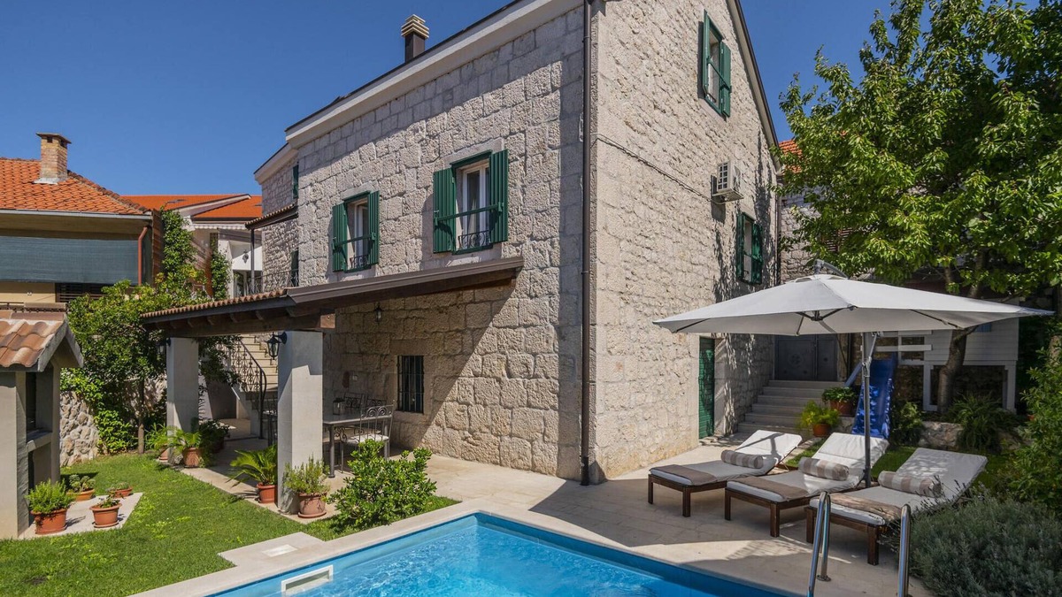 Imotski House | Beautiful home in Imotski