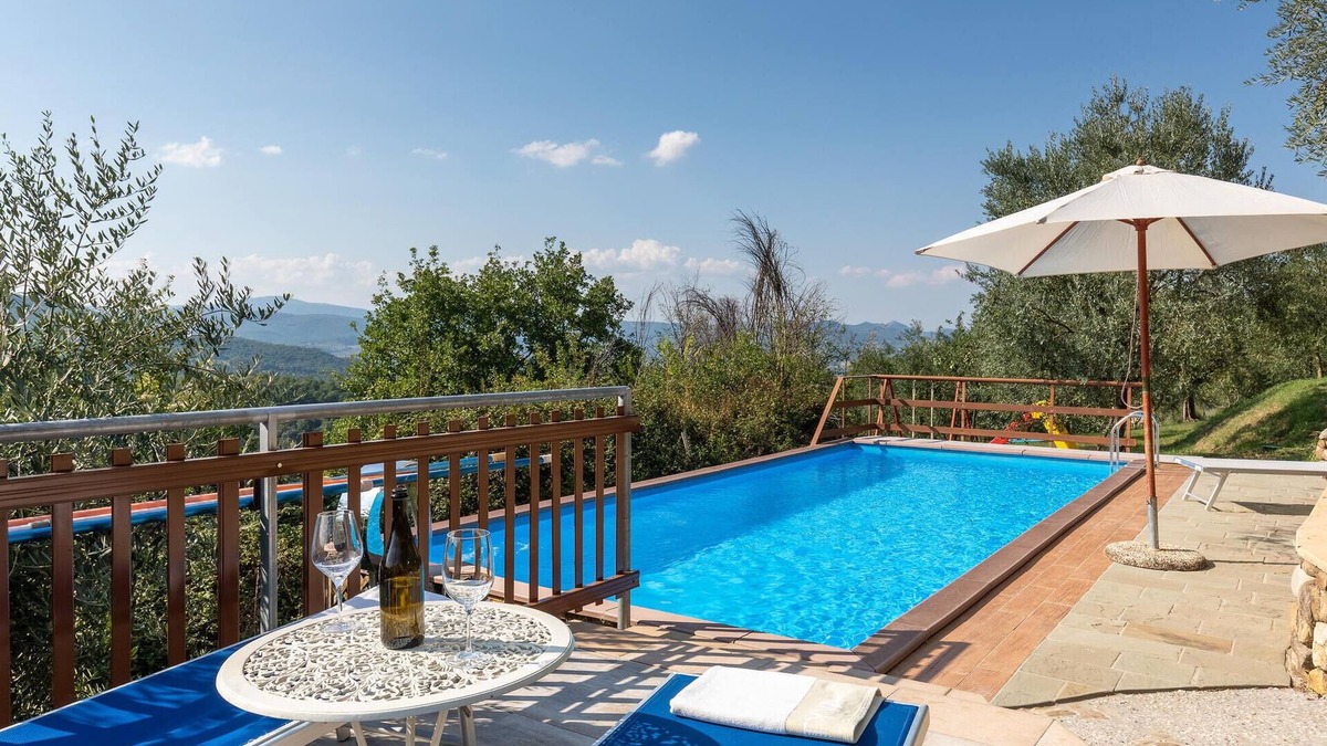 Bivio Lugnano House | Beautiful home in Umbertide -PG-