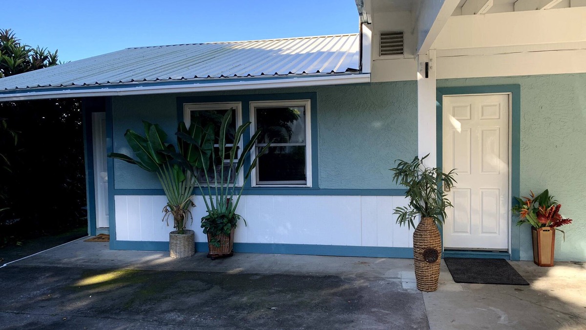 Kailua-Kona House | Beautiful home in Kailua-Kona with easy access to all the Island.