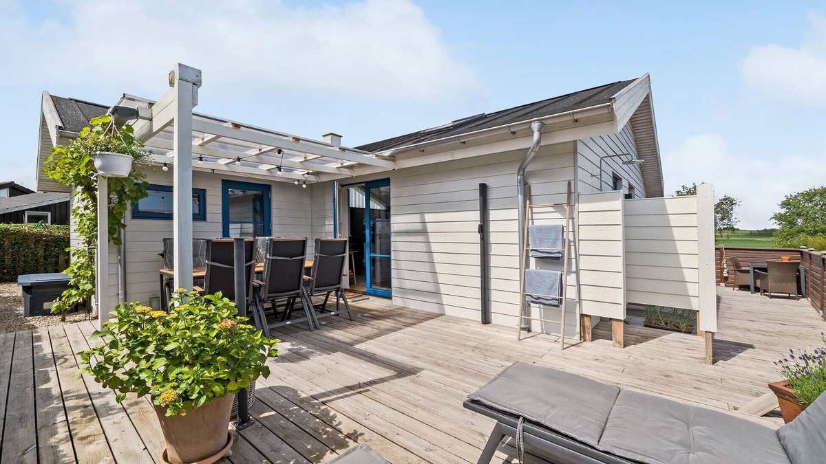 Kerteminde House | Beautiful home in Kerteminde with WiFi