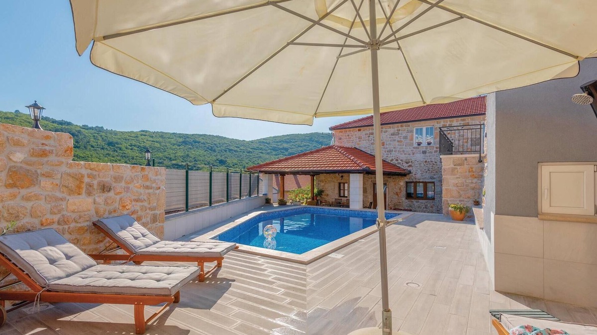 Podbablje House | Beautiful home in Krivodol with WiFi